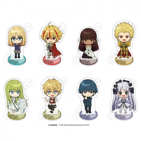 続きを読む: Fate sf アクスタ01