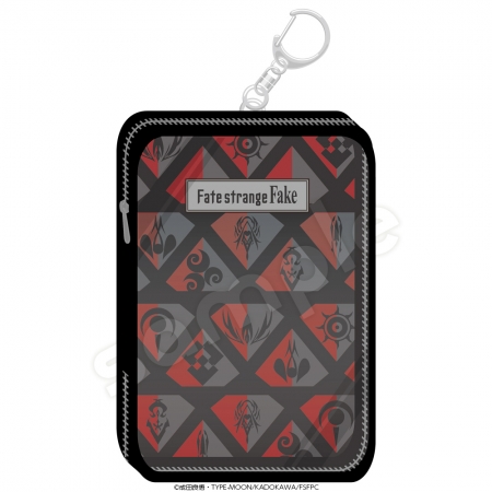 続きを読む: Fate sf ポーチ1