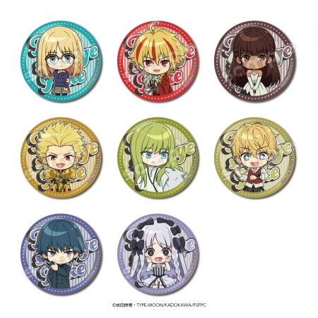 続きを読む: Fate sf 缶バッジ1