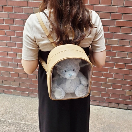 続きを読む: 見せぬいバッグ