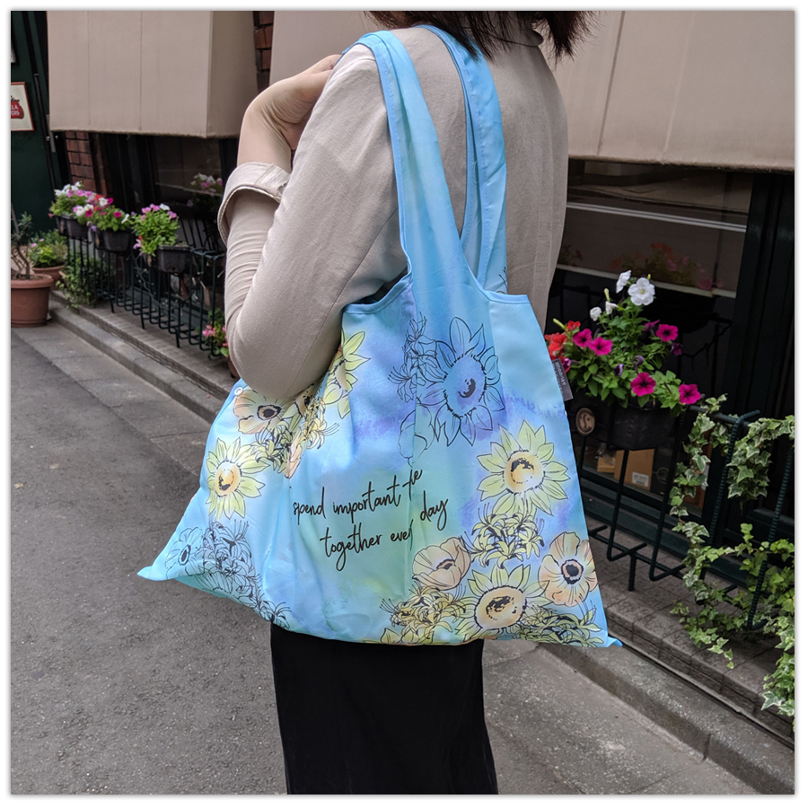 囚われのパルマ_エコバッグ - 株式会社ハゴロモ