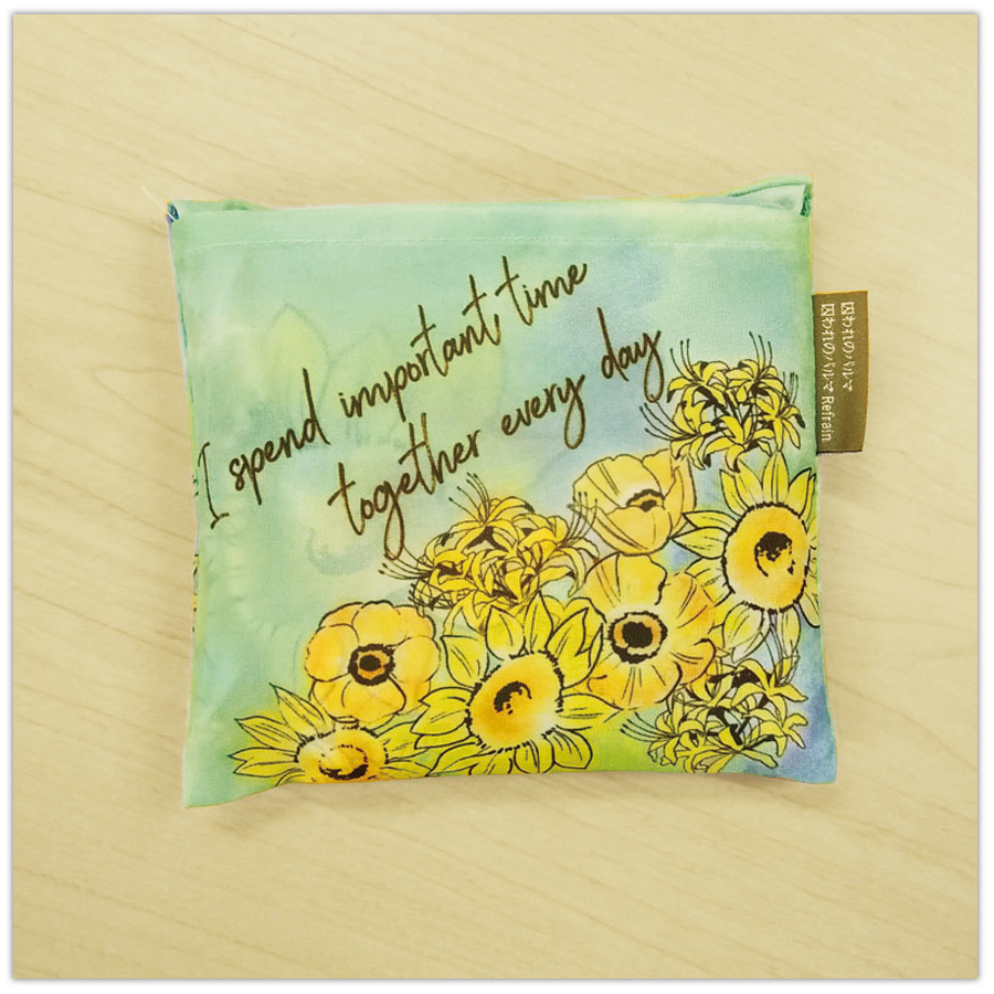 囚われのパルマ_エコバッグ - 株式会社ハゴロモ