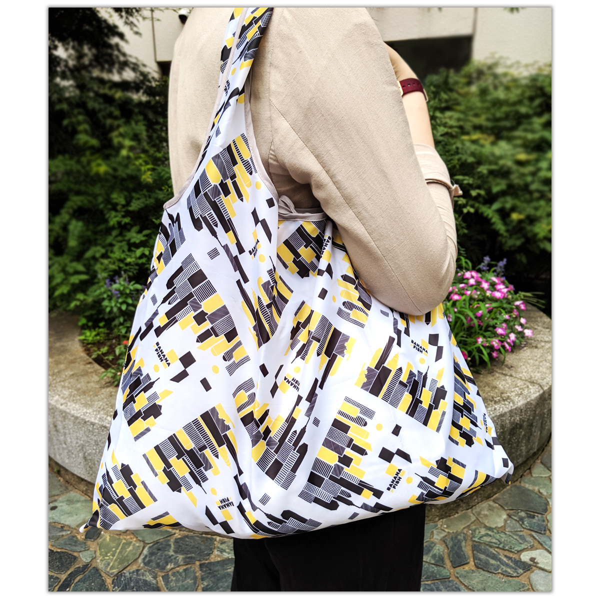 BANANA FISH_エコバッグ - 株式会社ハゴロモ