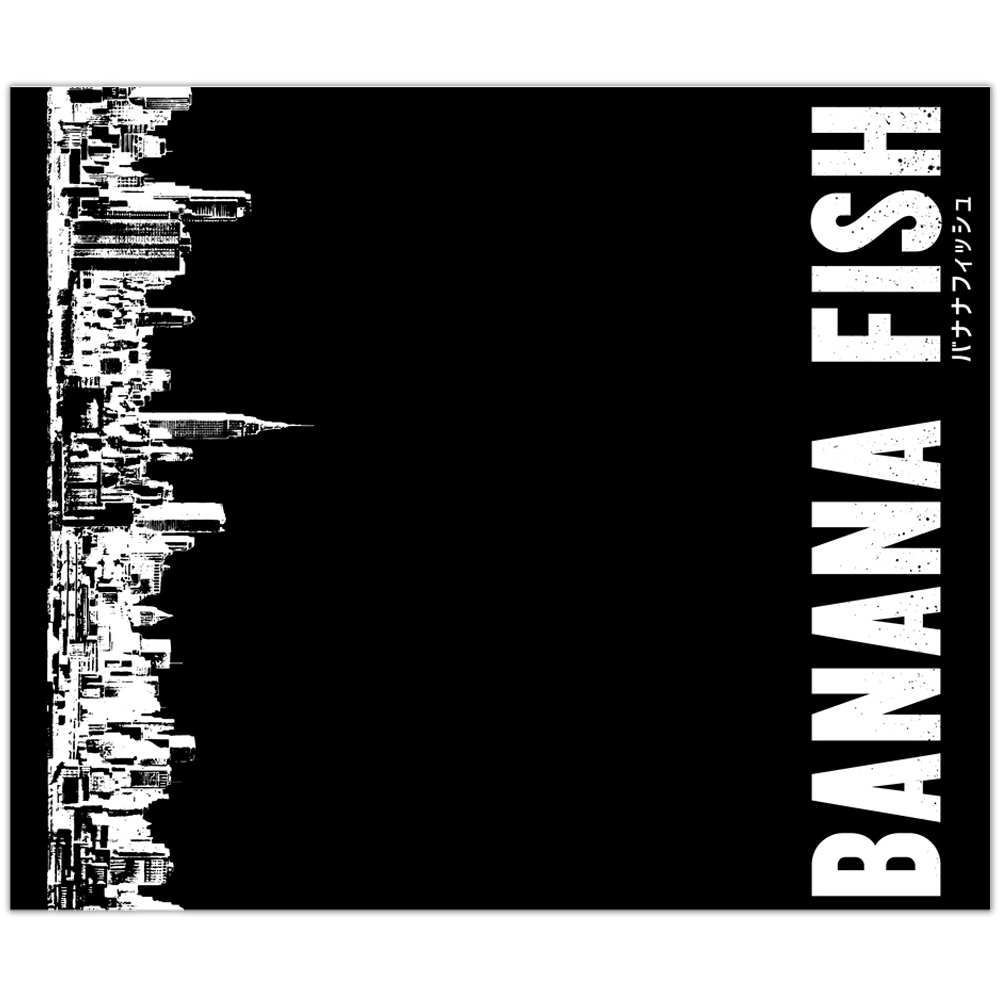 BANANA FISH_マスクセット - 株式会社ハゴロモ