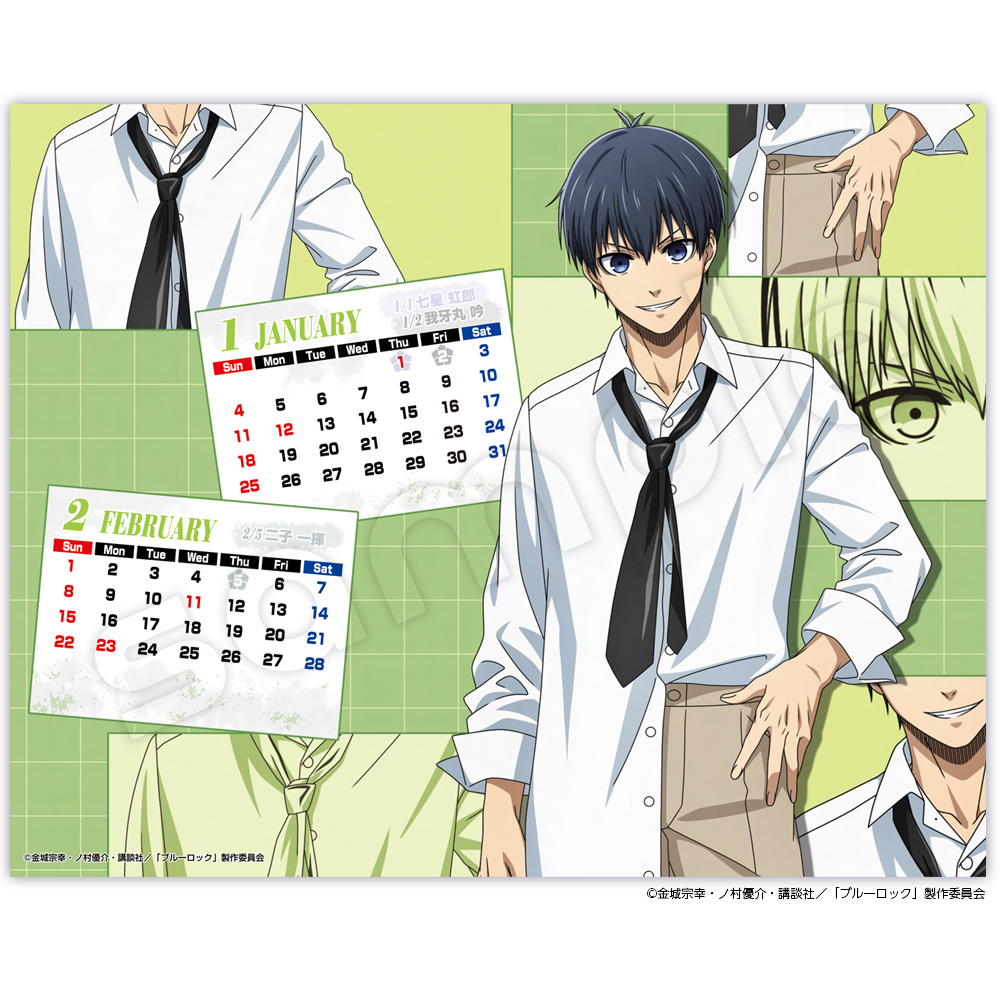 ＊2点セット＊ブルーロック ブルロ 絵心 2点セット＊ブルーロック ブルロ 絵心