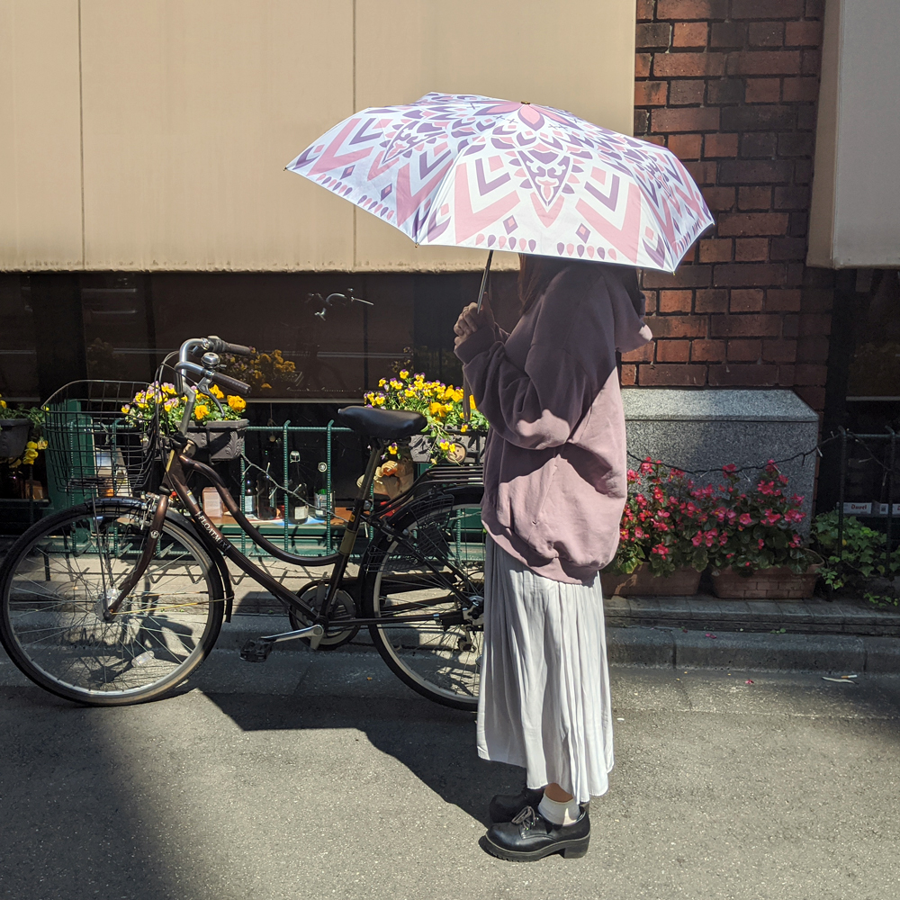 FGOバビロニア折り畳み傘 - 株式会社ハゴロモ