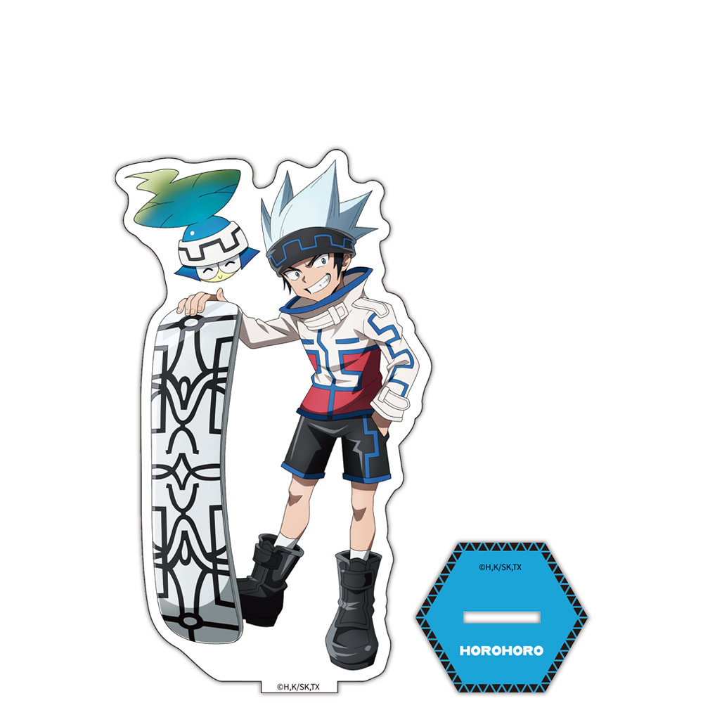 SHAMAN KING】アクリルスタンド - 株式会社ハゴロモ