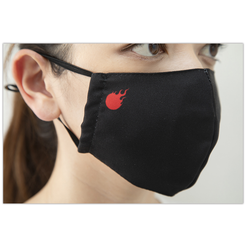 灼熱カバディ】ファッションマスク - 株式会社ハゴロモ