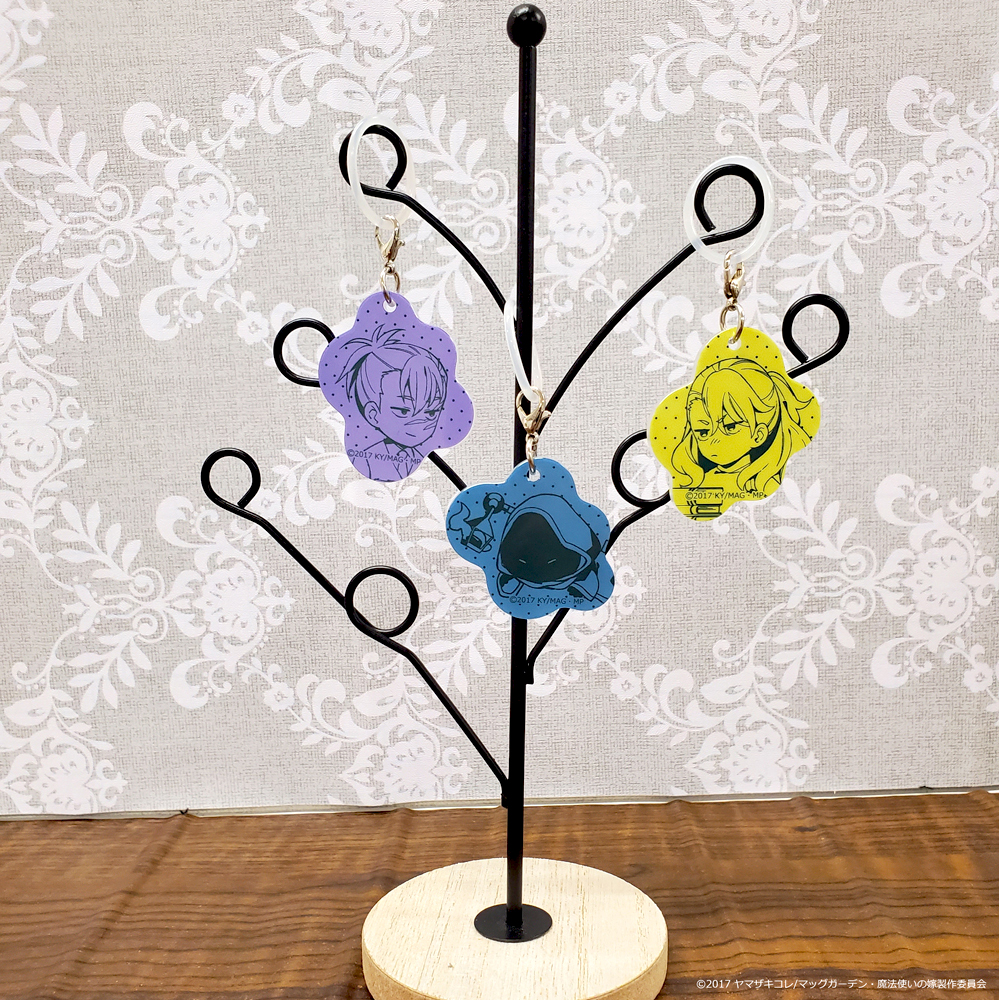 魔法使いの嫁】アクリルマーカーチャーム - 株式会社ハゴロモ
