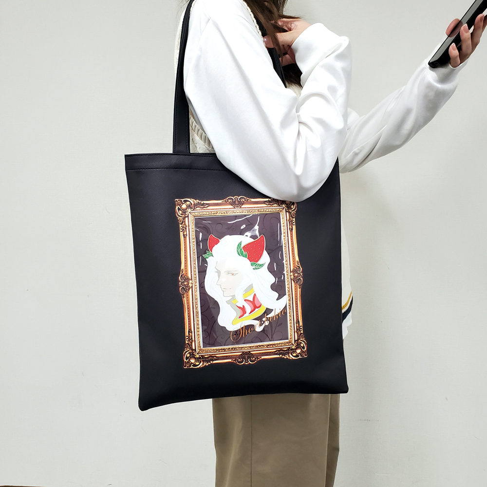 ノンキャラ】ギャラリートートバッグ - 株式会社ハゴロモ