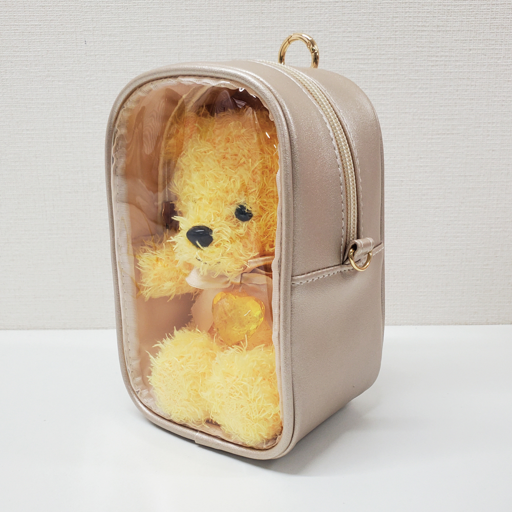 Man BIGぬいぐるみ用ポーチ サマーティー様専用❣️ SnowMan BIGぬいぐるみ用ポーチ