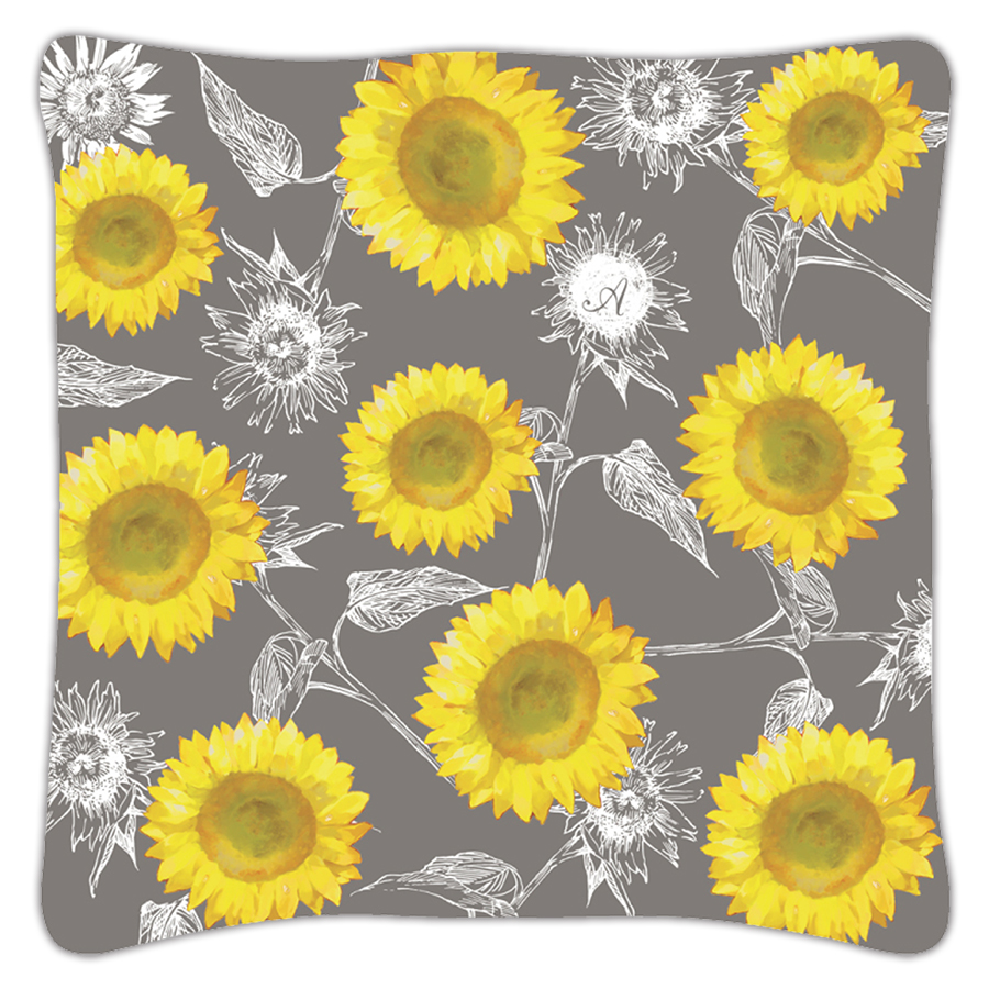 囚われのパルマ　4周年ステンドグラス風クッションカバー　アオイ 囚われのパルマ』大人の女性の普段使いにピッタリ！ハルト・アオイ