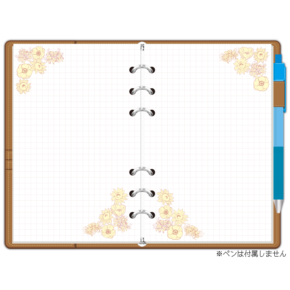 囚われのパルマ_システム手帳 - 株式会社ハゴロモ