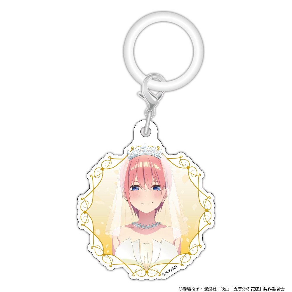 映画 五等分の花嫁】傘マーカー - 株式会社ハゴロモ