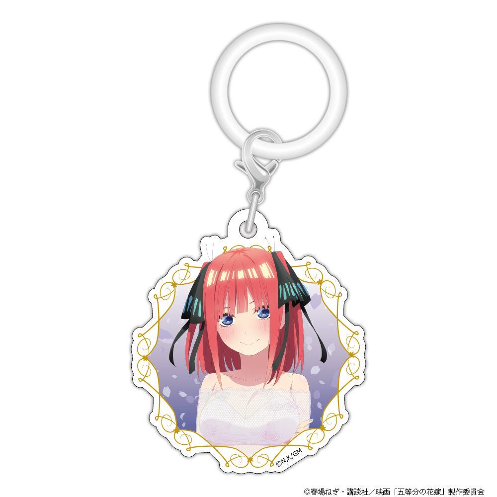映画 五等分の花嫁】傘マーカー - 株式会社ハゴロモ