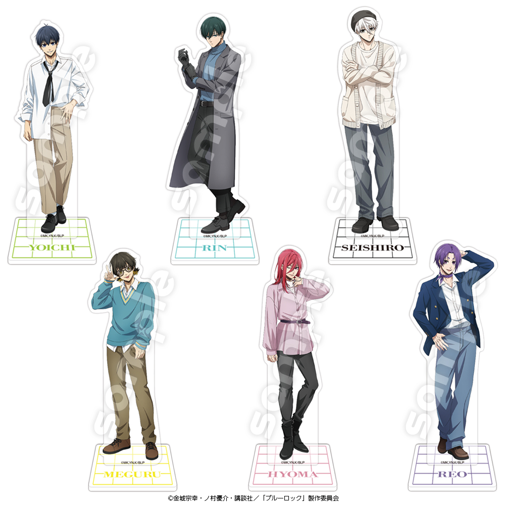 null 1 ブルロCL2026アクスタ