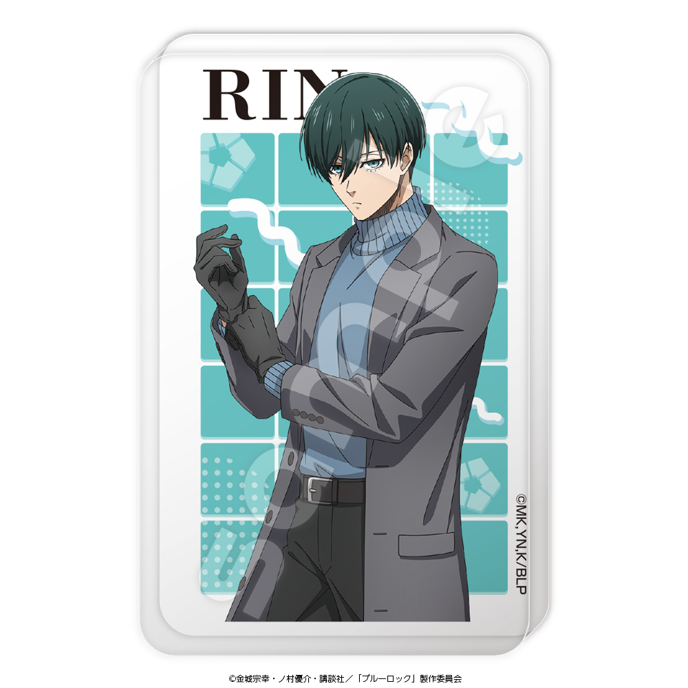 null 3 ブルロCL2026アクブロー 凛