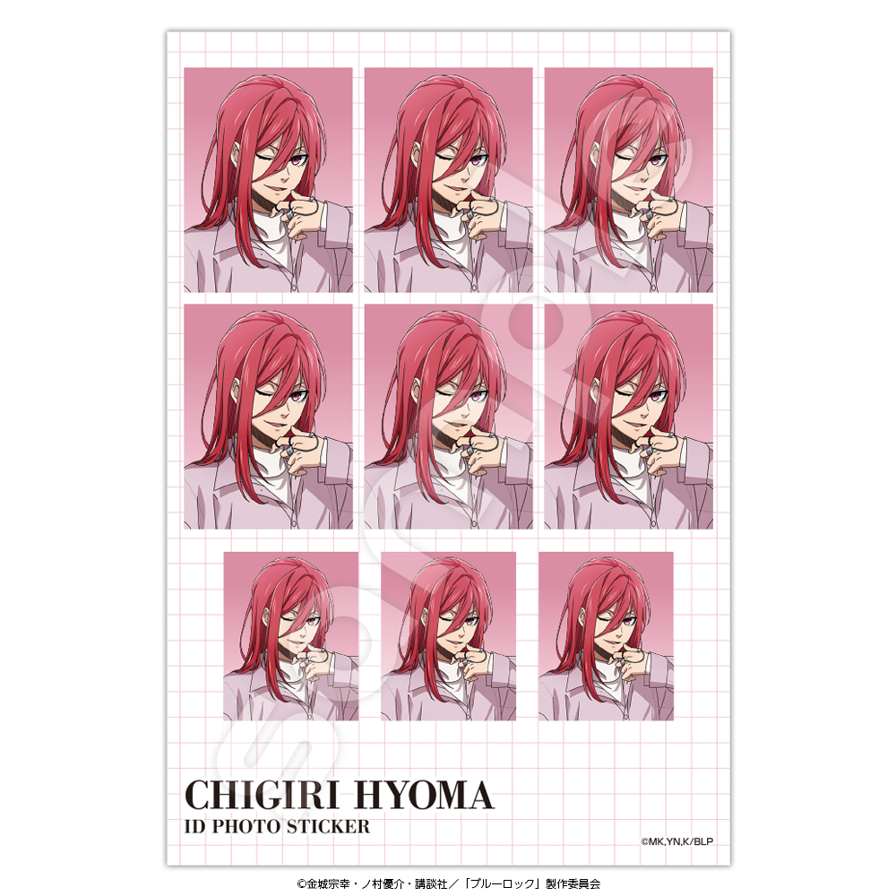 null 6 ブルロCL2026ステッカー 千切