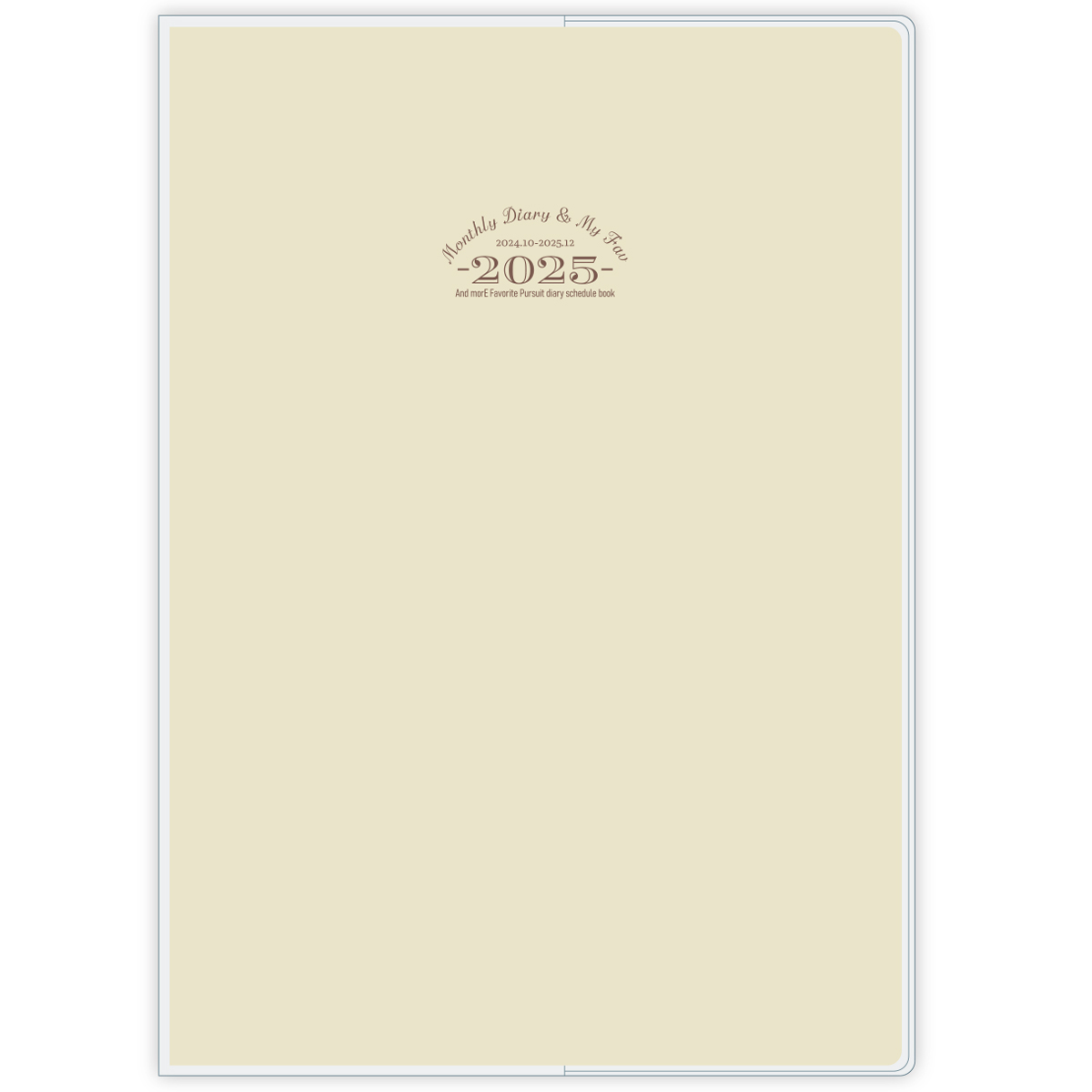 diary fav1 2025