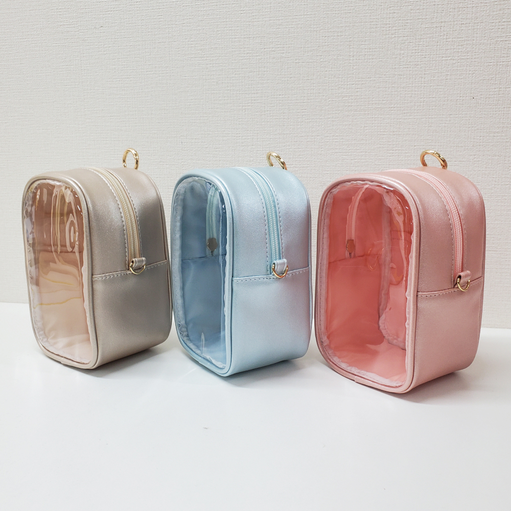 見せぬいポーチ