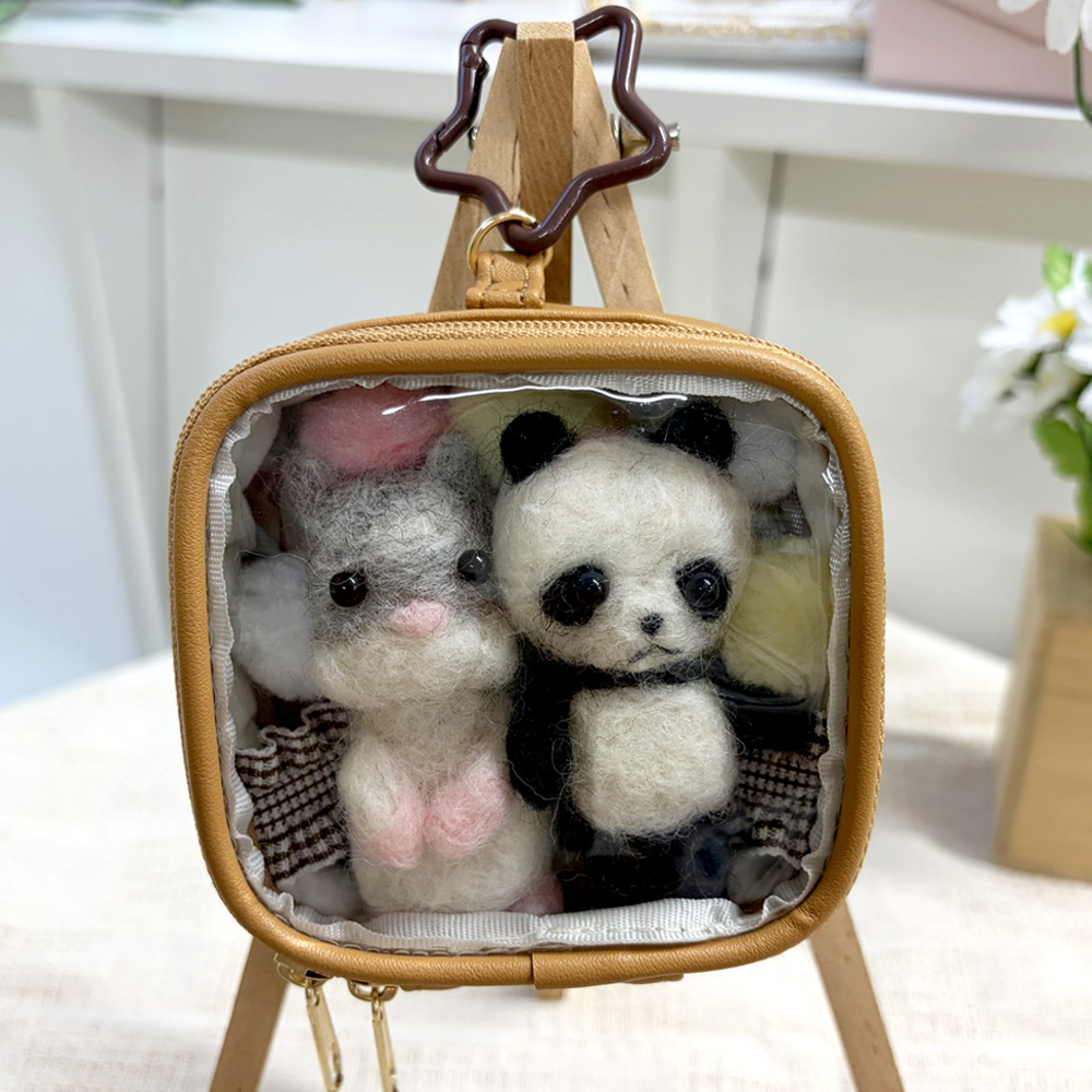 6小さいお人形ポーチ