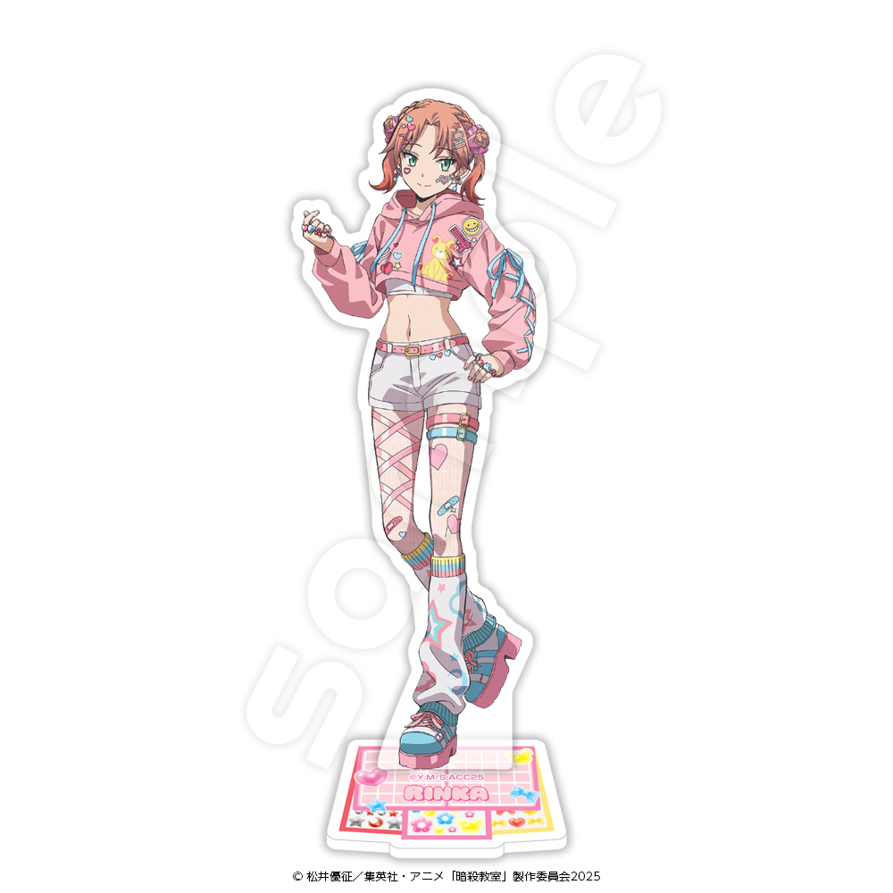 2暗殺教室 アクスタ