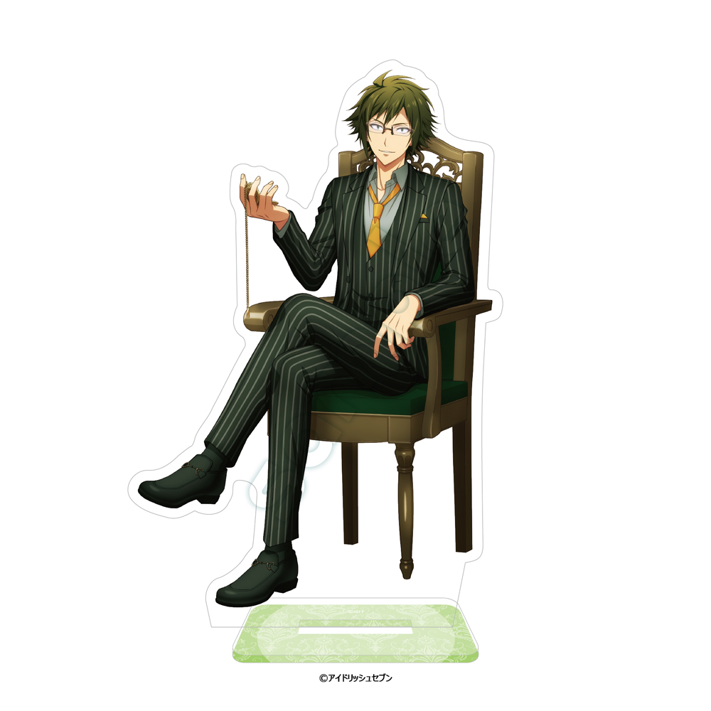 新発売の アイナナ】アクリルスタンド-2023カレンダーver.- - 株式会社 アクリルスタンド