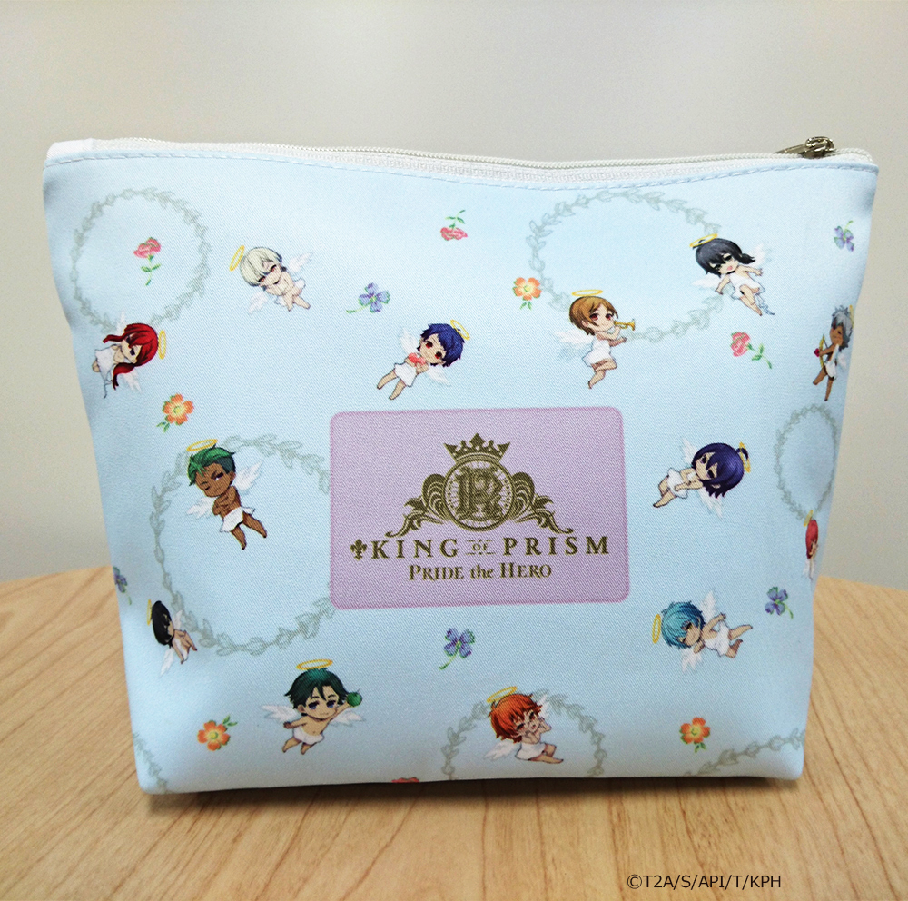 kinpuri Pouch w