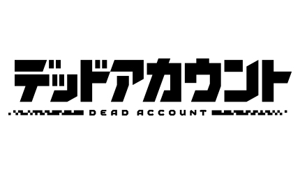 null デッドアカウント ロゴ