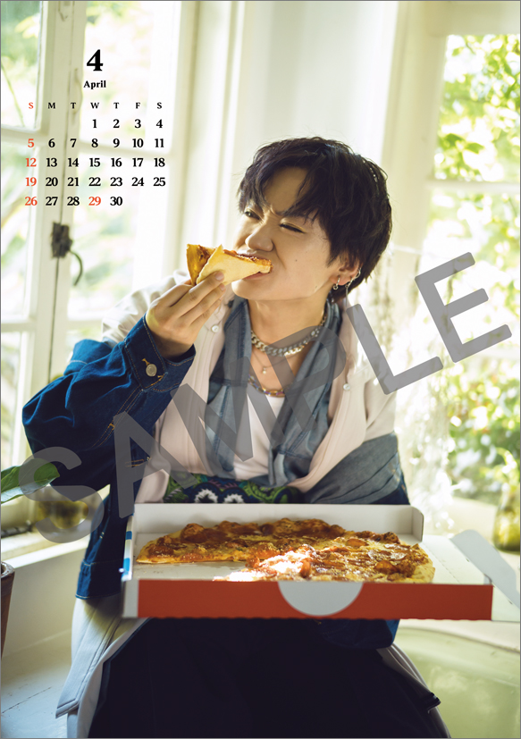 ⑤337卓上 鳥越裕貴 中面4 現物