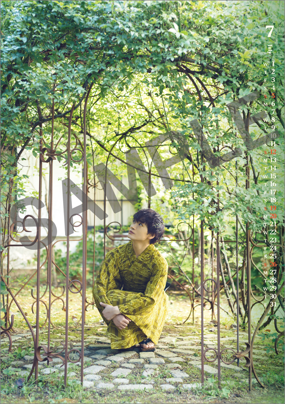 ⑥337卓上 鳥越裕貴 中面5 現物